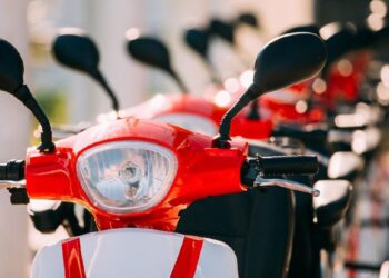 Ini Bocoran Spesifikasi Motor Inventaris untuk 499 Ketua RT di Bontang