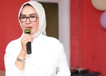 Najirah-Aswar Janjikan Pengembangan Pariwisata Bontang untuk Dorong Ekonomi Lokal Wawali Najirah Terapkan Pola Bapak Asuh Tangani Stunting di Bontang