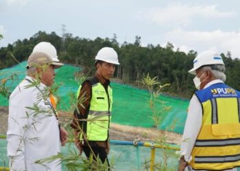 Tol Balikpapan Rampung Akhir 2024, ke Pusat Inti IKN Cuma 30 Menit