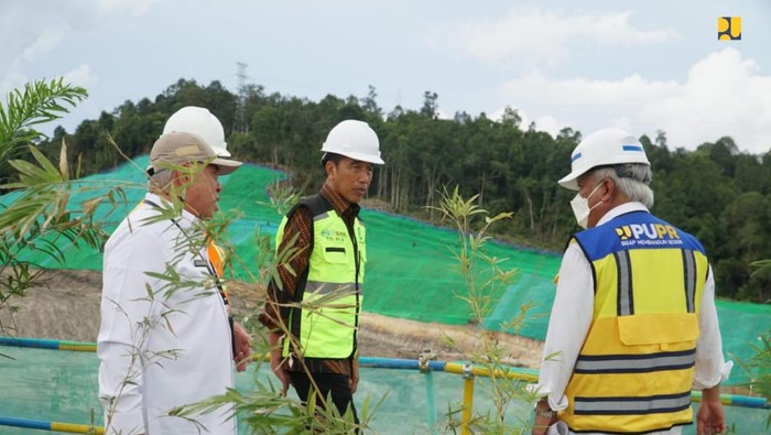 Tol Balikpapan Rampung Akhir 2024, Ke Pusat Inti IKN Cuma 30 Menit ...