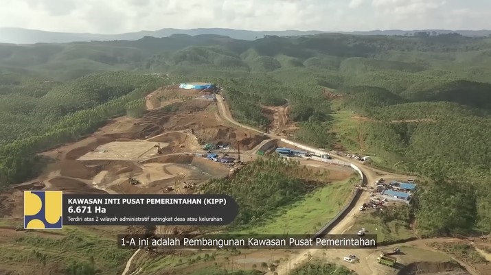 Tol Balikpapan Rampung Akhir 2024, ke Pusat Inti IKN Cuma 30 Menit