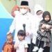 Upaya Penurunan Stunting, Wapres Ma'ruf Amin Tinjau Posyandu di Sulawesi Barat