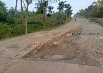 Perbaikan Jalan di Bontang Tahun Ini Dikucur Rp 3 Miliar dari APBD, Ada Juga Suntikan dari Bankeu dan APBN