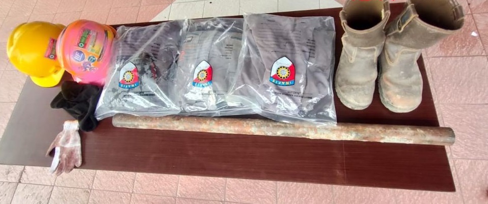Pekerja Proyek Kilang Balikpapan Tewas Dianiaya
