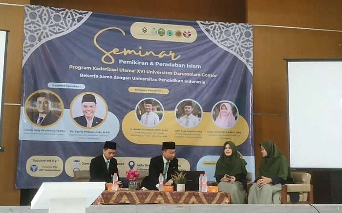 Kenalan dengan Arsya Amarlaily; Anak Bontang yang Diundang jadi Pembicara di Turki