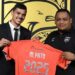 Borneo FC Pepranjang Kontrak Matheus Pato sampai 2025