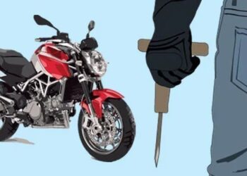 Sindikat Curanmor di Berau Dibekuk 2 Jam usai Beraksi