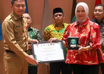 DPMPTSP Kaltim Goes to Campus: Edukasi Perizinan dan Penanaman Modal di Kampus