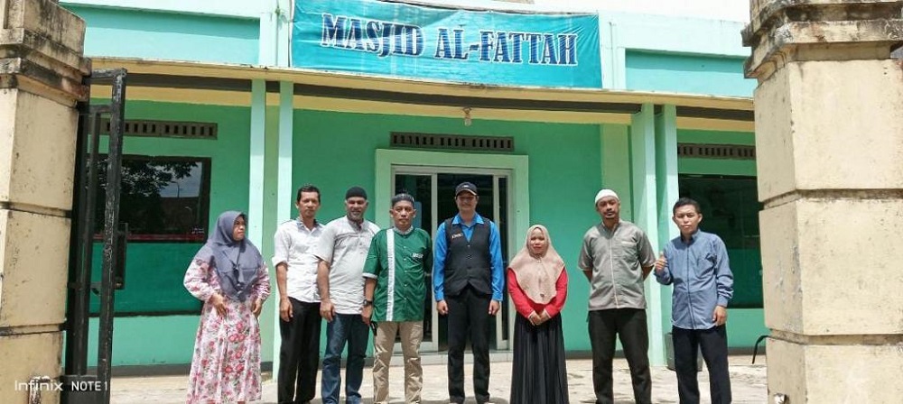 Ekti Imanuel Bantu 42 Rumah Ibadah di Kubar lewat Anggaran Pokirnya sebagai DPRD Kaltim