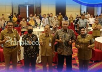 Investor Lebih Dipermudah, DPMPTSP Kaltim Gelar Bimtek Penyusunan Dokumen IPRO