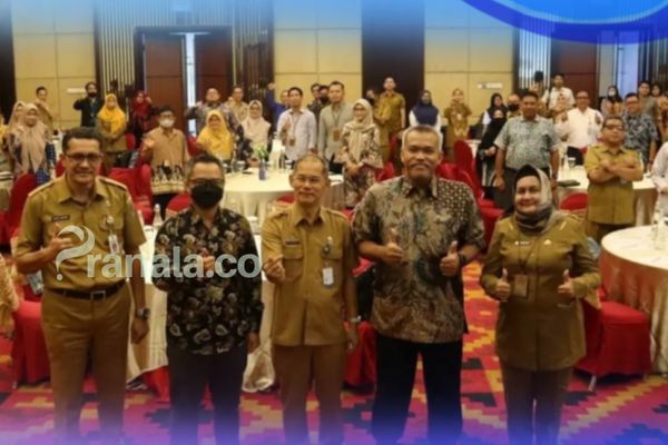 Investor Lebih Dipermudah, DPMPTSP Kaltim Gelar Bimtek Penyusunan Dokumen IPRO