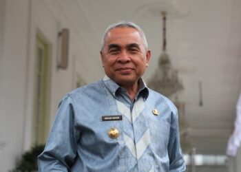 Bangun Gedung Perkantoran di Kaltim Capai Triliunan Rupiah