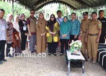 Lomba Posyandu Kecamatan Kembang Janggut Dimulai