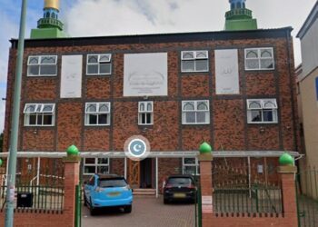 Pria Lansia di Inggris Dibakar Hidup-Hidup usai Salat di Masjid