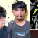 Pelaku Curanmor Spesialis Rumah Indekos di Samarinda Dibekuk, Satu Orang Masih di Bawah Umur