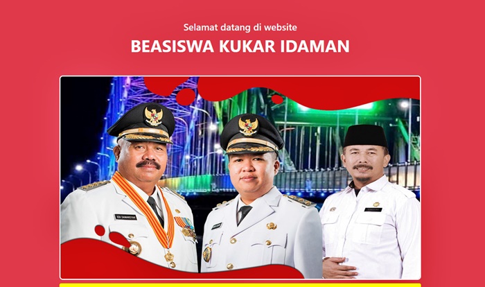 Pendaftaran Beasiswa Kukar Idaman 2023 bakal Dibuka April, Dialokasikan Rp20 Miliar