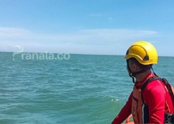 Perempuan Nekat Lompat dari KM Tidar di Perairan Balikpapan, Pencarian Masih Berlanjut