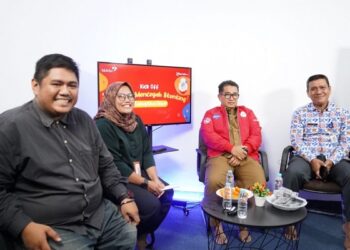 Pj Gubernur jadi Kakak Asuh Penanganan Stunting Sulbar