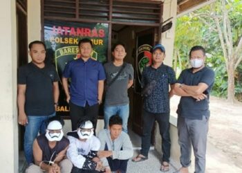Niatnya Melarai Tawuran, Polisi di Balikpapan Malah Dikeroyok 3 Remaja