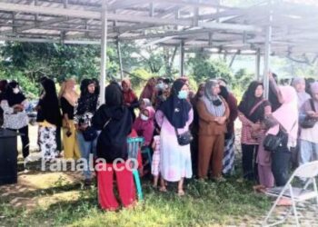 Sambut Ramadan, Pemkab Kukar Gelar Pasar Murah di Loa Kulu