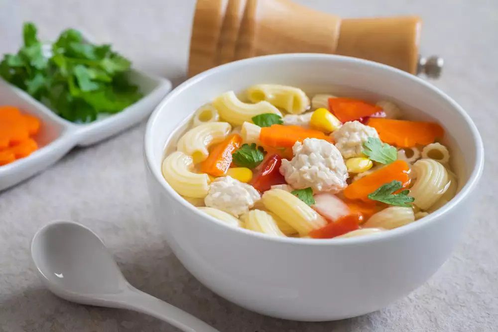 Bisa Dicoba Nih, 4 Resep Sup yang Cocok untuk Menu Sahur Anak-Anak