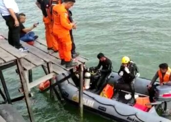 Terjun ke Laut Area Pelabuhan, Pria di Balikpapan Ditemukan Tewas