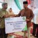 Bupati Edi Damansyah Salurkan Bantuan ke Ponpes Hidayatullah Merangan