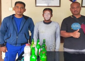Penangkapan Ikan dengan Bom Marak, Kapolres Bontang: Tindak Nelayan Nakal!