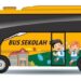 Tekan Lakalantas dan Kemacetan, Pelajar di Bontang Diminta Manfaatkan Bus Sekolah Gratis