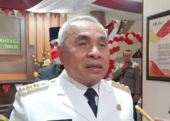 Habiskan Anggaran Rp123,3 Miliar, Pembangunan Dua Rumah Sakit di Kaltim Ditargetkan Selesai Tahun Ini
