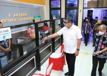 Selama Ramadan, Layanan Publik Malam di Sejumlah OPD Bontang Ditutup Sementara