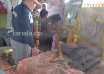 Pria Lansia di Tanjung Laut Ditemukan Meninggal di Gubuk Seorang Diri
