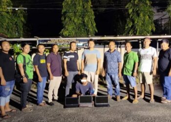 Pelaku Curas Diciduk, Warga Berbas Pantai Ini Bikin Resah Warga