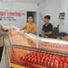 Cegah Perampokan Kembali Terjadi, Kapolsek Turun Langsung Beri Imbauan ke Pemilik Toko Emas