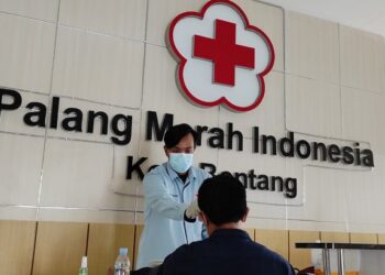 350 Kantong Darah Tersedia Tiap Bulan, Bontang Tak Kekurangan Pendonor