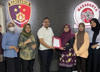 Satgas PPKS Universitas Mulawarman Dilaporkan ke Polisi, Kenapa?