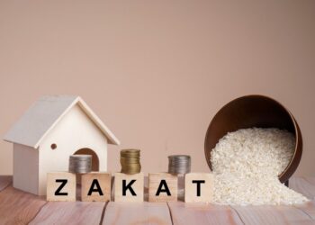Wajib Diketahui, Doa Ketika Memberi dan Menerima Zakat Fitrah