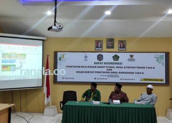 Tahun Ini Kadar Zakat Fitrah dan Harta di Bontang Naik, Fidiah Turun, Begini Penjelasan Kemenag