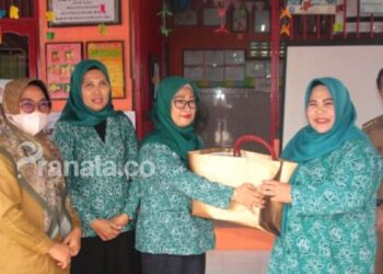 13 Posyandu Beradu di Tingkat Kecamatan Muara Badak