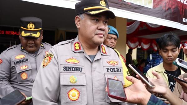 Polres Berau Ungkap 25 Kasus Pidana selama Operasi Pekat Mahakam 2023