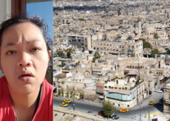 Mengaku Warga Bontang, Wanita Ini Disekap dan Dijual ke Suriah