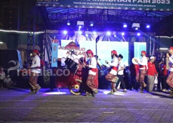 Lomba Begera’an Sahur Resmi Dibuka, Bupati Kukar Apresiasi Syiar Islam dan Lestarikan Tradisi