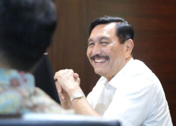 Rangkap Banyak Jabatan, Luhut Didapuk jadi Ketua Pengarah Satgas Sawit