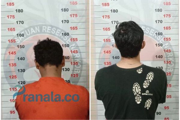 PN Bontang Dua Pengedar Sabu Dituntut Sembilan Tahun Penjara
