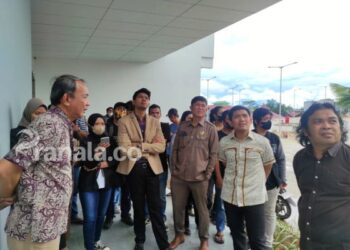 Pertanyakan Izin Operasi BCM, DPRD Bontang Minta Manajemen Segera Lengkapi