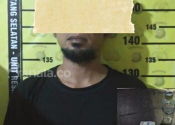 Residivis Pengedar Sabu Ini Divonis 7,5 Tahun Penjara