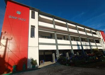 Tahun Ini SMPN 2 Bontang Kembali Tambah Ruang Kelas Pembangunan Ruang Kelas Baru di SMPN 2 Bontang Masuk Proses Lelang, Nilainya Rp8,5 Miliar