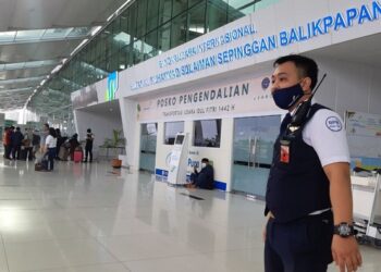 Jadwal dan Harga Tiket Pesawat Murah Samarinda-Jakarta Medio April 2023