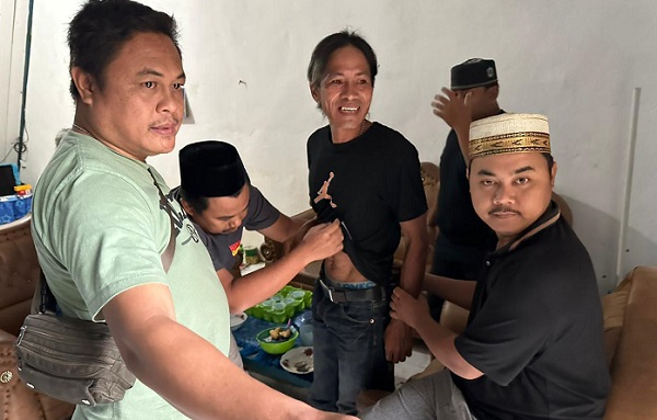 Gegara Duit Kurang Sejuta, Si Gondrong Mendekam di Penjara