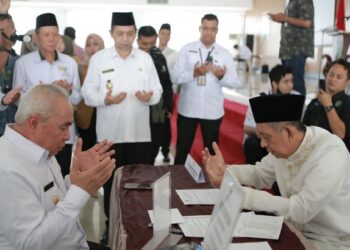 Baznas Kaltim Target Kumpulkan Zakat Rp16 Miliar